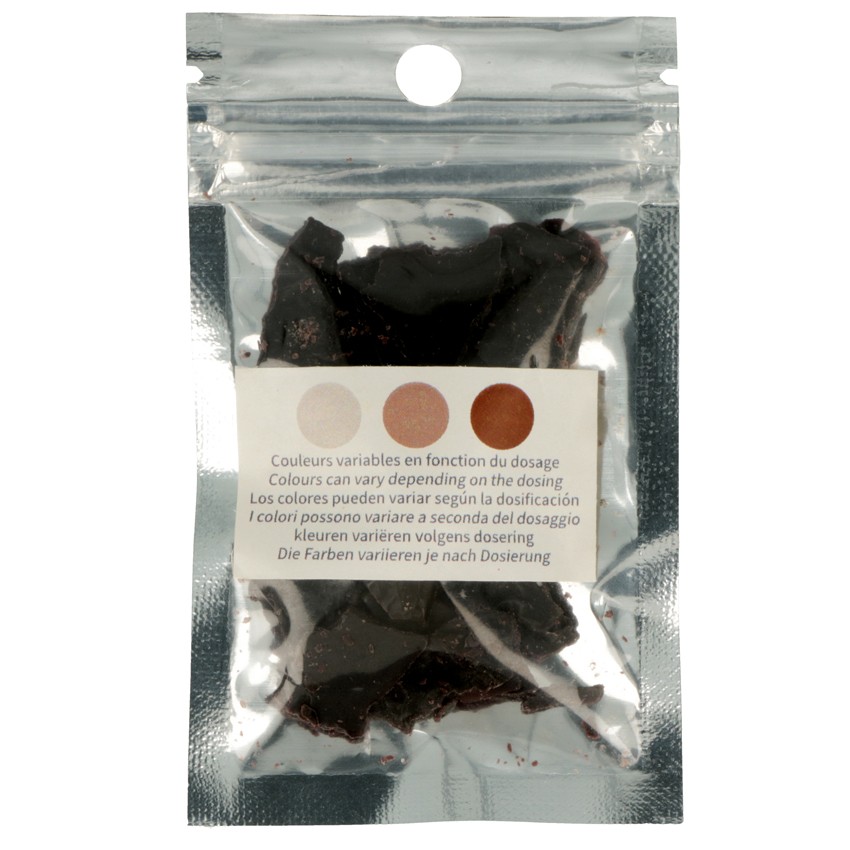 Colorante para velas marron 5 gr