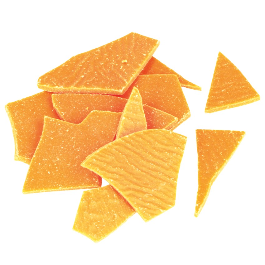 Colorante para velas naranja fluor 5gr