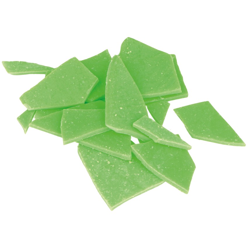Colorante para velas verde fluor 5gr