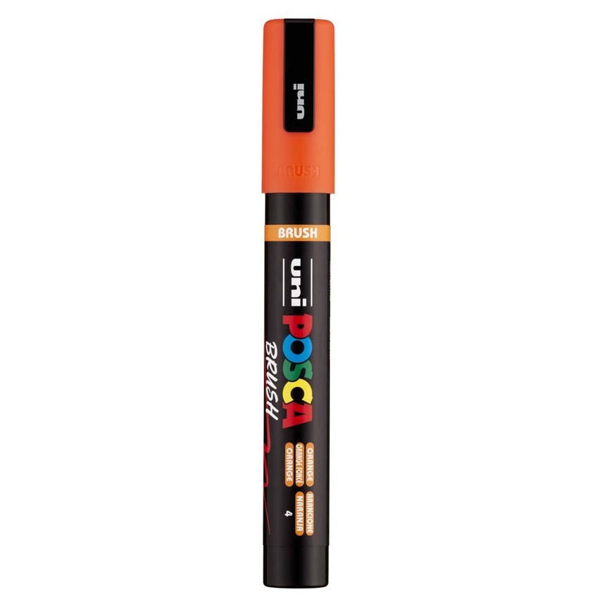 rot Posca PC-5BR  2,5 mm naranja