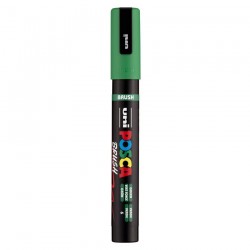 rot Posca PC-5BR  2,5 mm verde