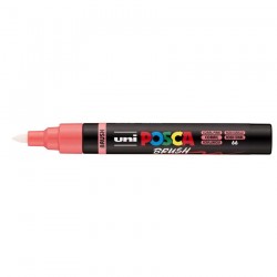 rot Posca PC-5BR  2,5 mm coral 2