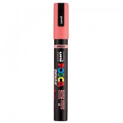 rot Posca PC-5BR  2,5 mm coral