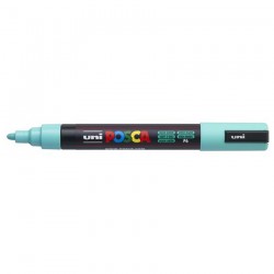 rot Posca PC-5M  2,5 mm... 2
