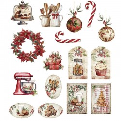 Die Cuts 16 pzs 300gr.... 2