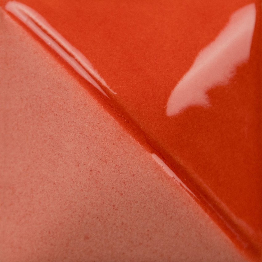 Underglaze Fire Engine Red ug-206