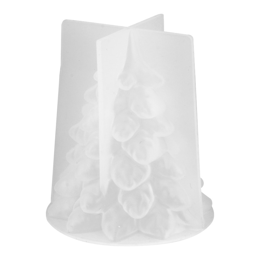 Molde silicona Arbol navidad 3D 9,5...