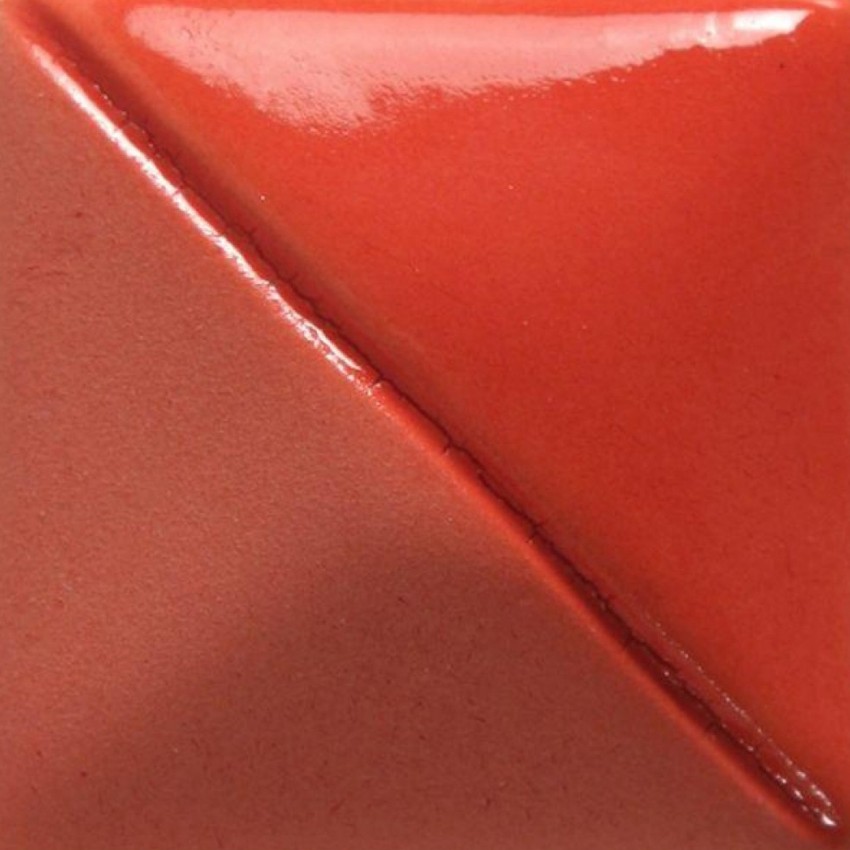 Underglaze Red Coral ug-217