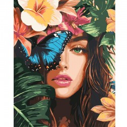 Belleza tropical Pintar por...