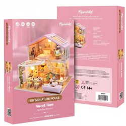 DIY Casa Miniatura Momento...