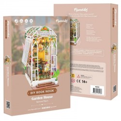 Invernadero y Flores Book...