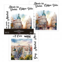 Decor Transfers Madrid II... 2
