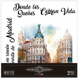 Decor Transfers Madrid II...