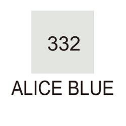ROTU.KURECOLOR FINE & BRUSH MANGA 332 ALICE BLUE