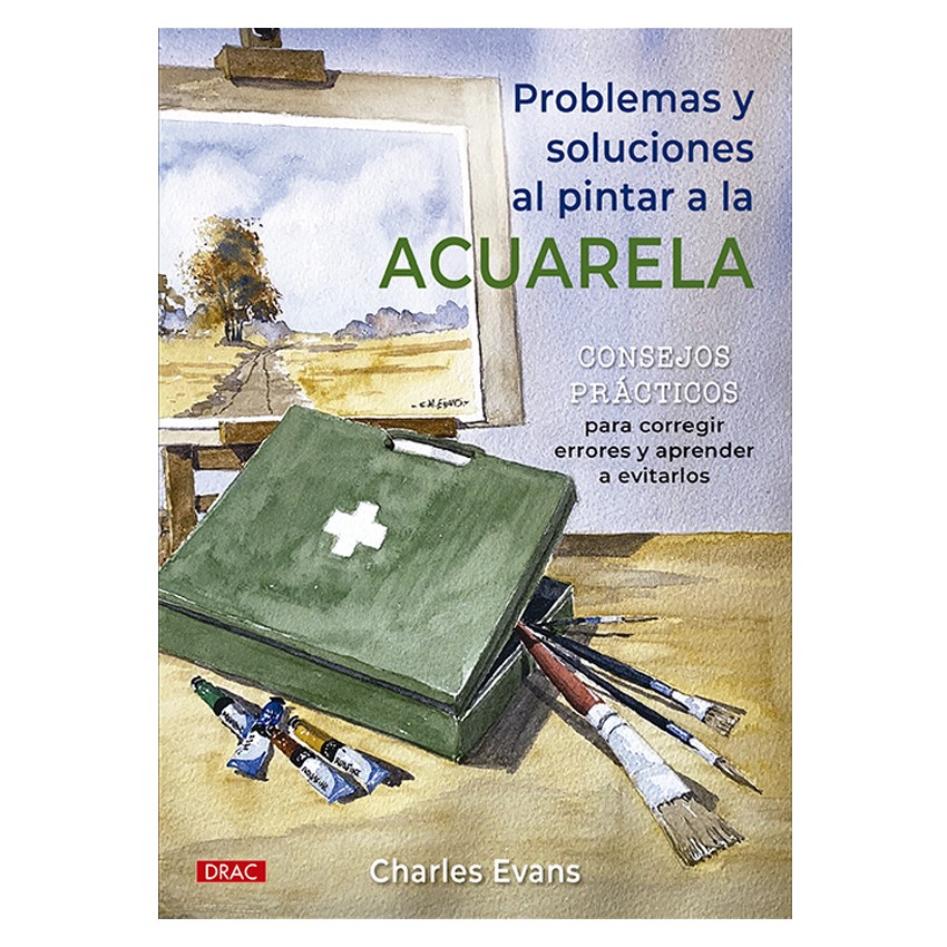 libro drac prob y soluc acuarela