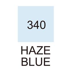ROTU.KURECOLOR FINE & BRUSH MANGA 340 HAZE BLUE