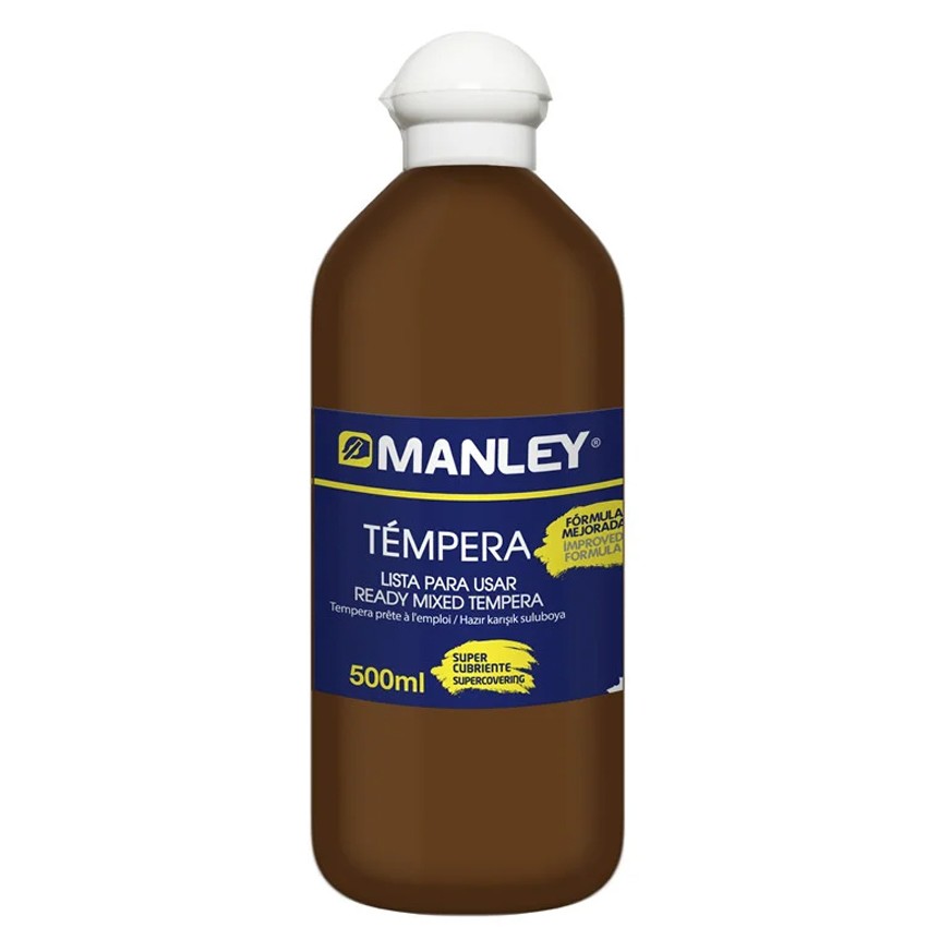 tempera manley 500cc