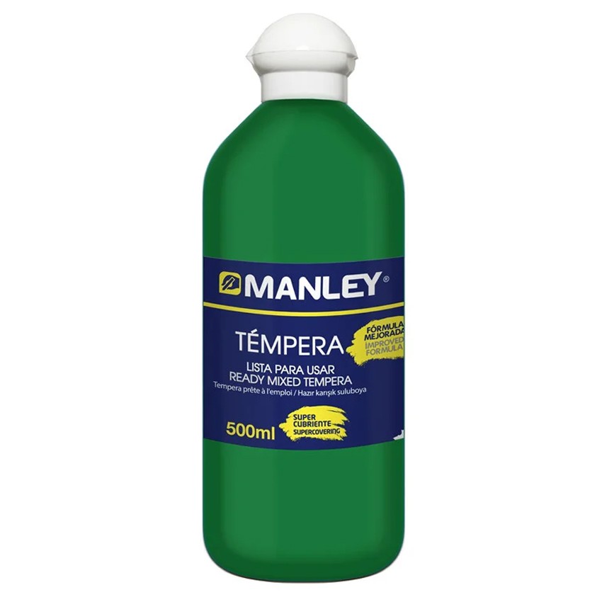 tempera manley 500cc