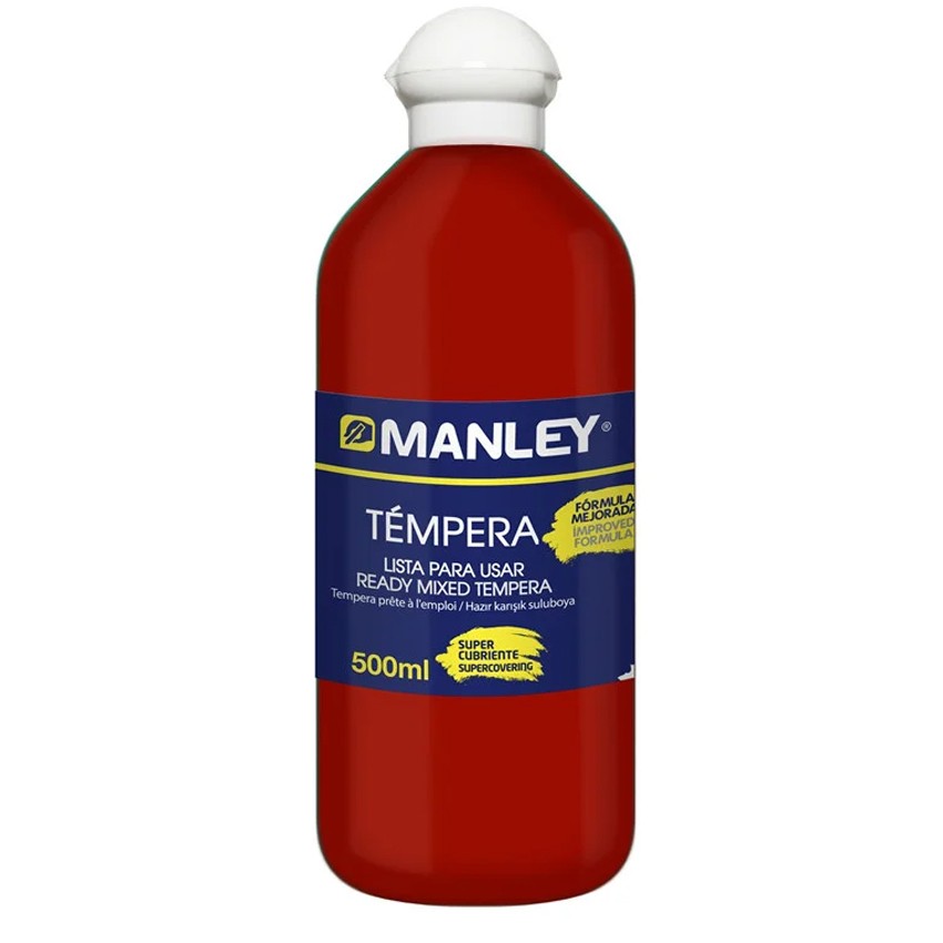 tempera manley 500cc
