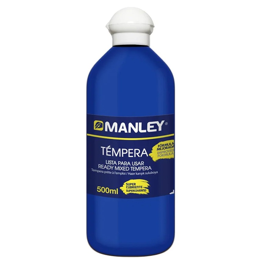 tempera manley 500cc