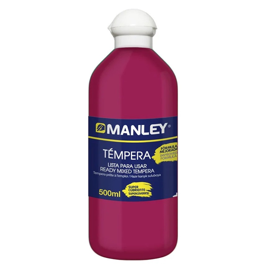 tempera manley 500cc