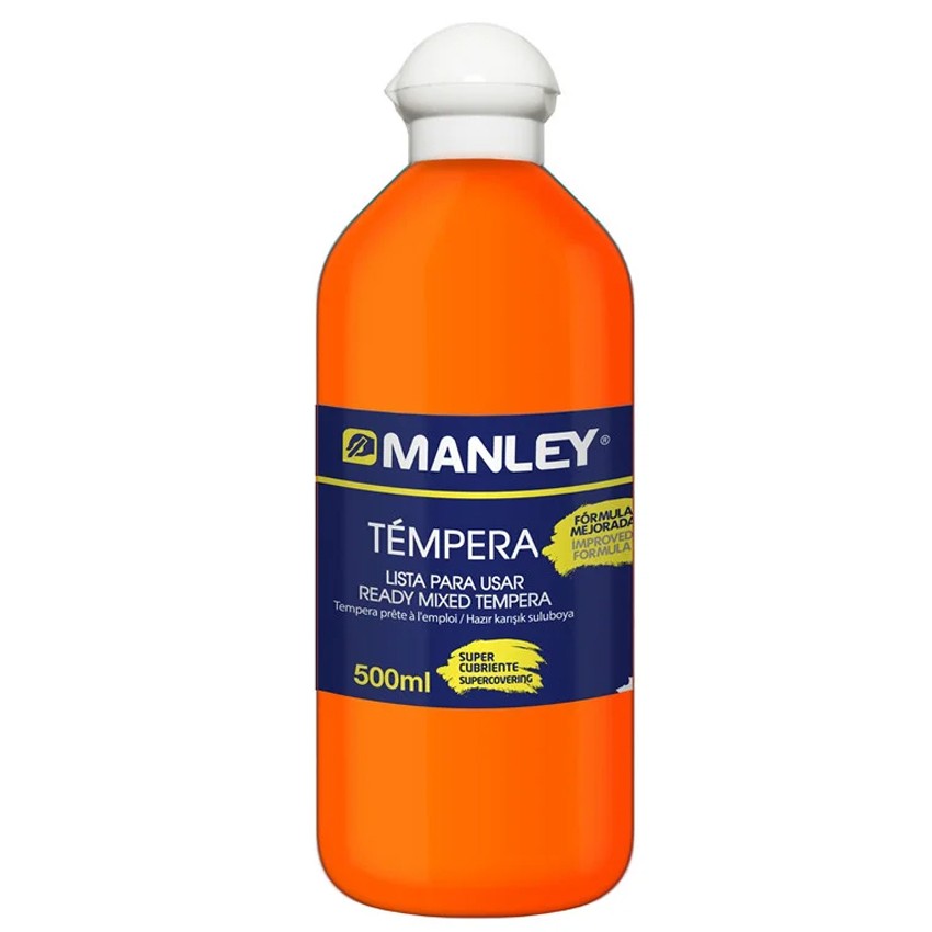tempera manley 500cc