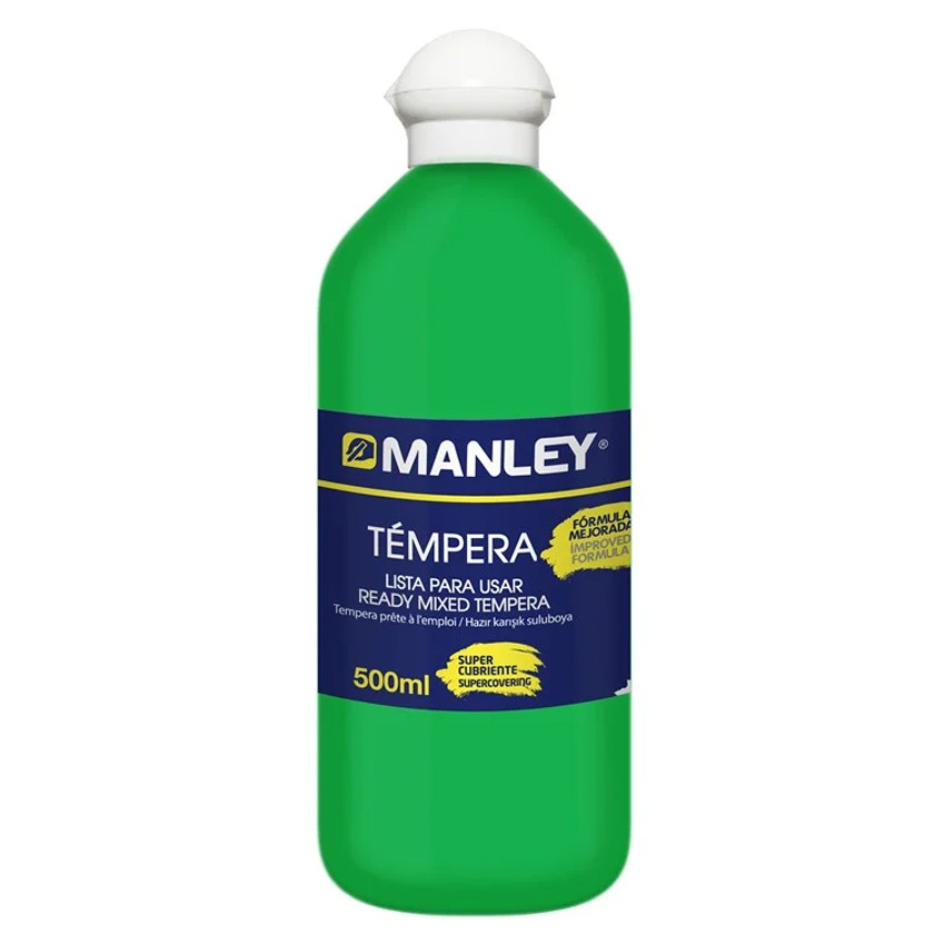tempera manley 500cc