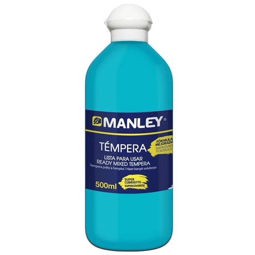 tempera manley 500cc