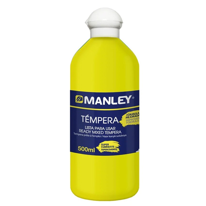 tempera manley 500cc