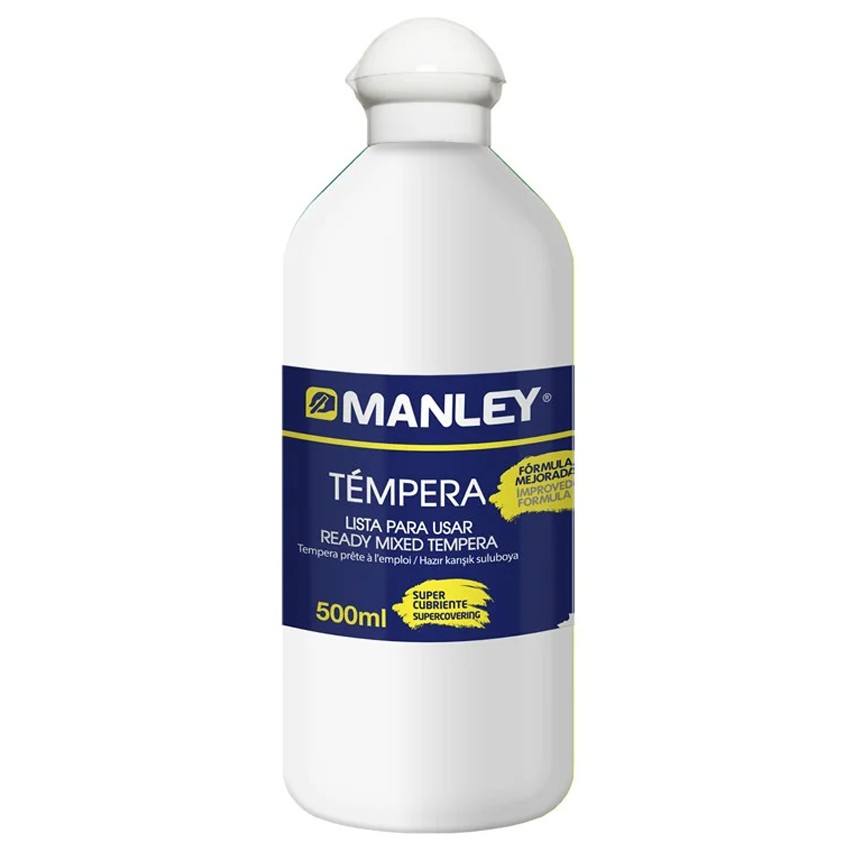 tempera manley 500cc