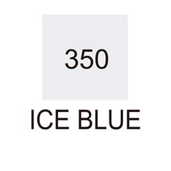 ROTU.KURECOLOR FINE & BRUSH MANGA 350 ICE BLUE