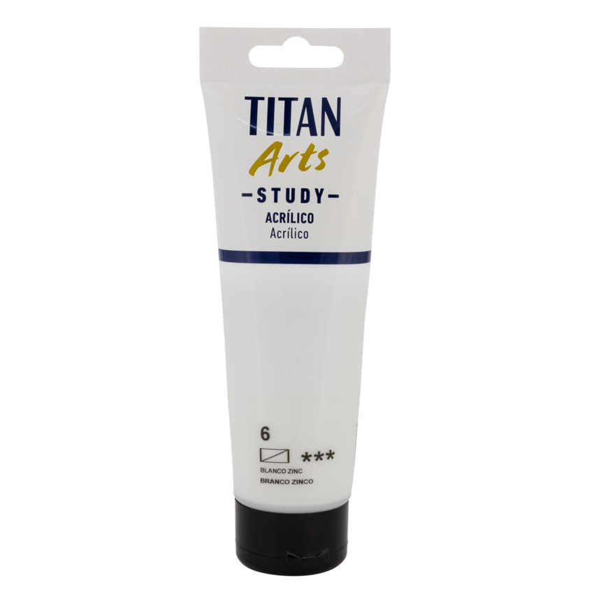 acrilico study titan 250cc blanco...