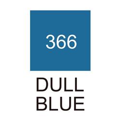 ROTU.KURECOLOR FINE & BRUSH MANGA 366 DULL BLUE