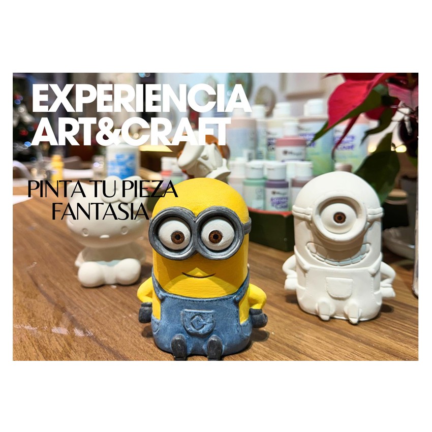 Regalo Experiencia decora tu Pieza...
