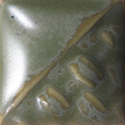 Glaze Stoneware Green Tea...