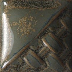 Glaze Stoneware Smoke Pint...