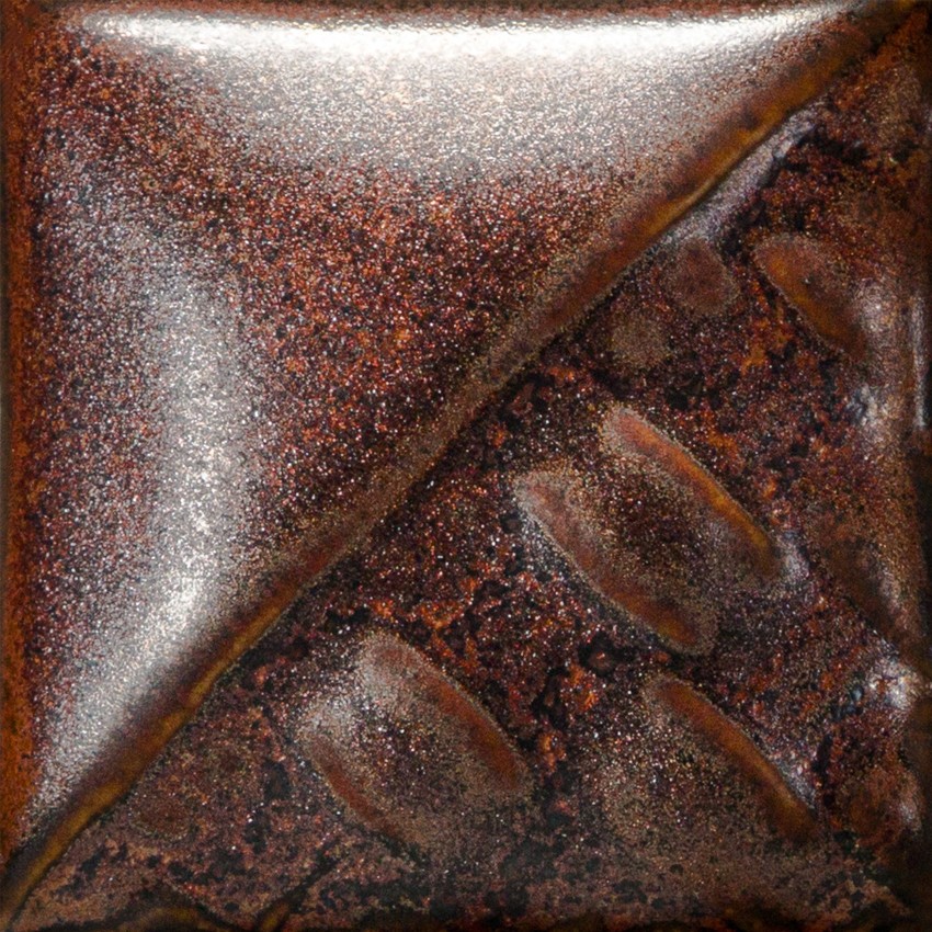 Glaze Stoneware Copper Float Pint...