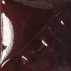 Glaze Stoneware Cordovan...