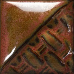 Glaze Stoneware Copper Jade...