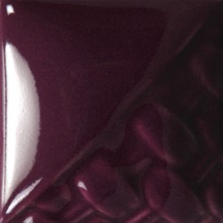 Glaze Stoneware Eggplant...