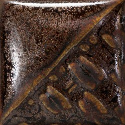 Glaze Stoneware Copper Ore...