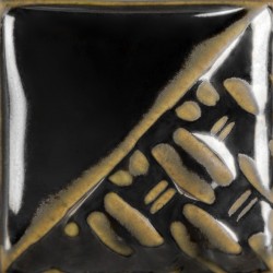 Glaze Stoneware Mirror...