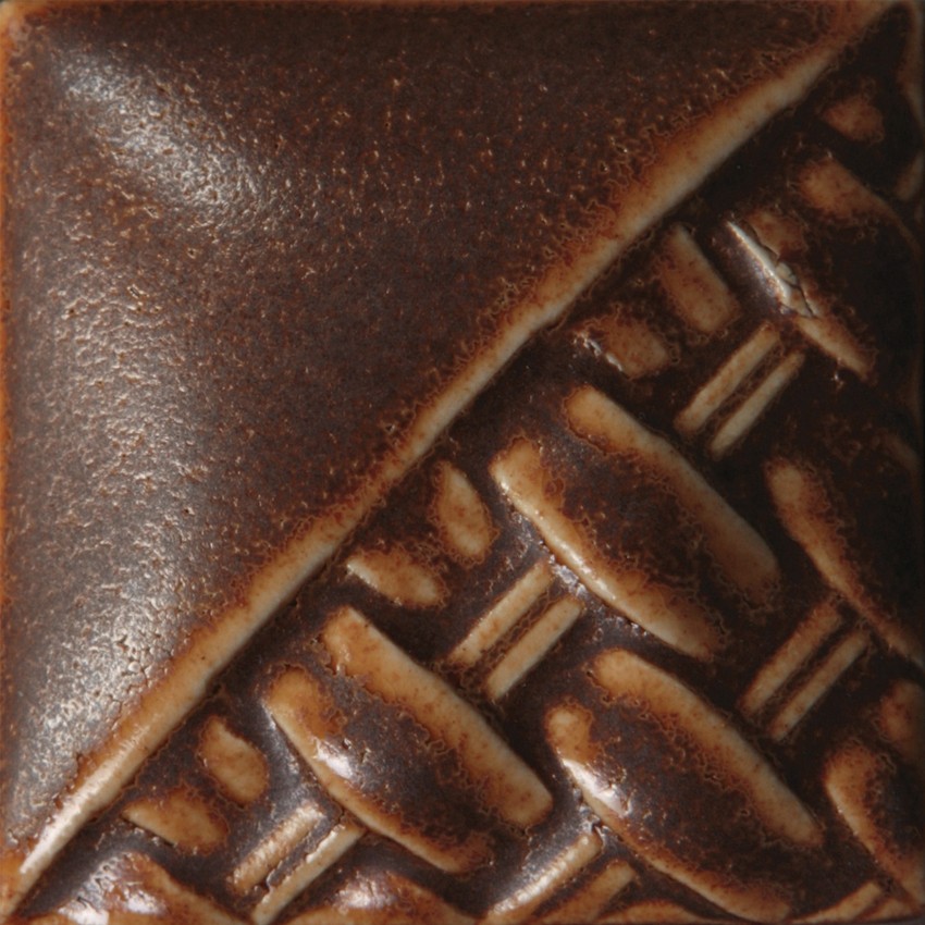Glaze Stoneware Tea Dust Pint  sw-145