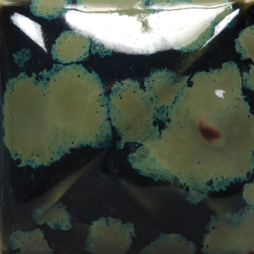Glaze Stoneware Olive Float Pint  sw-151