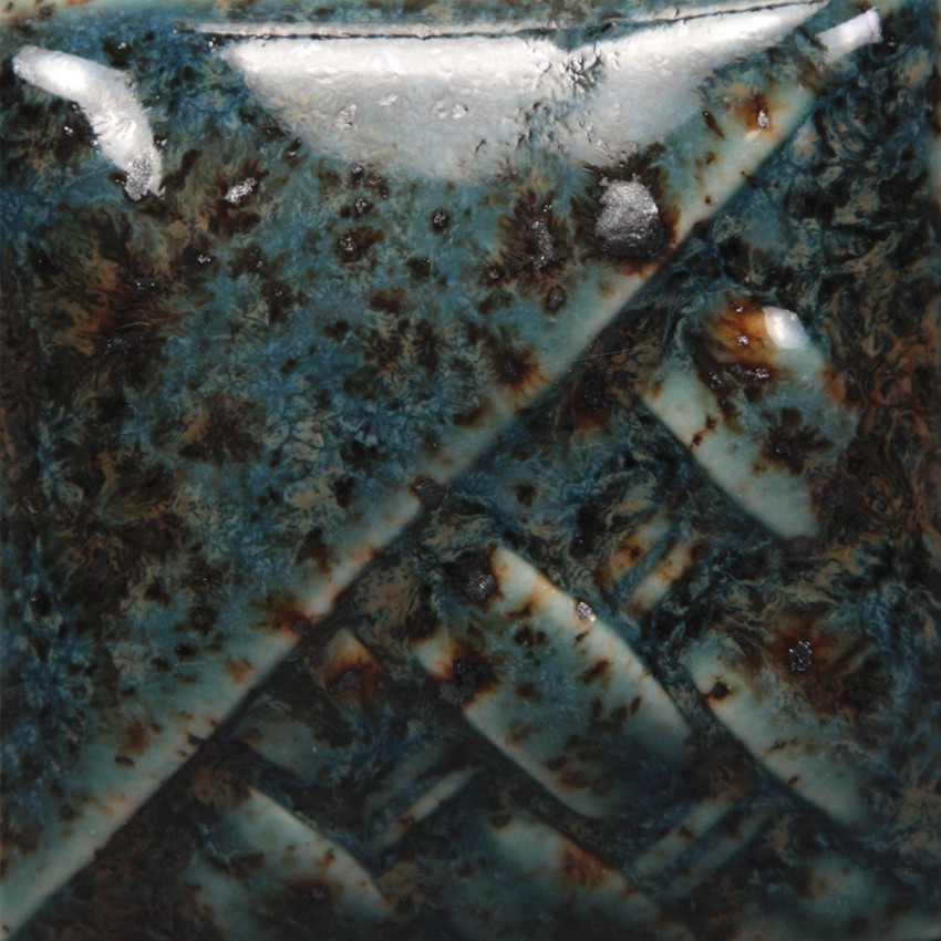Glaze Stoneware Shipwreck Pint  sw-154