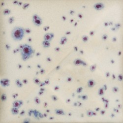 Glaze Stoneware Indigo Rain...