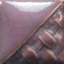 Glaze Stoneware Lavender...