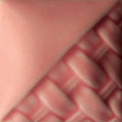 Glaze Stoneware Pink Matte...