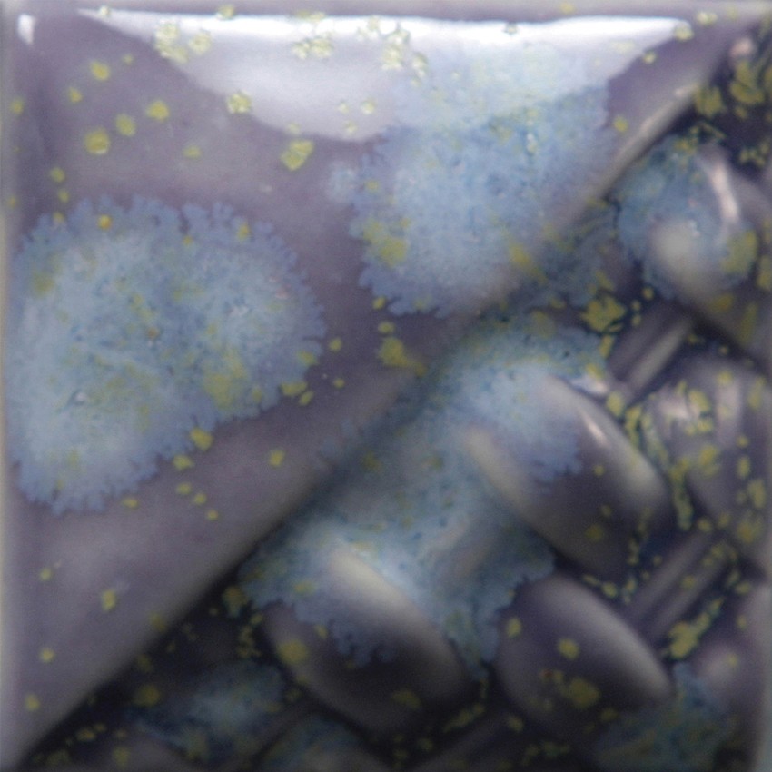 Glaze Stoneware Blue Hydrangea Pint...