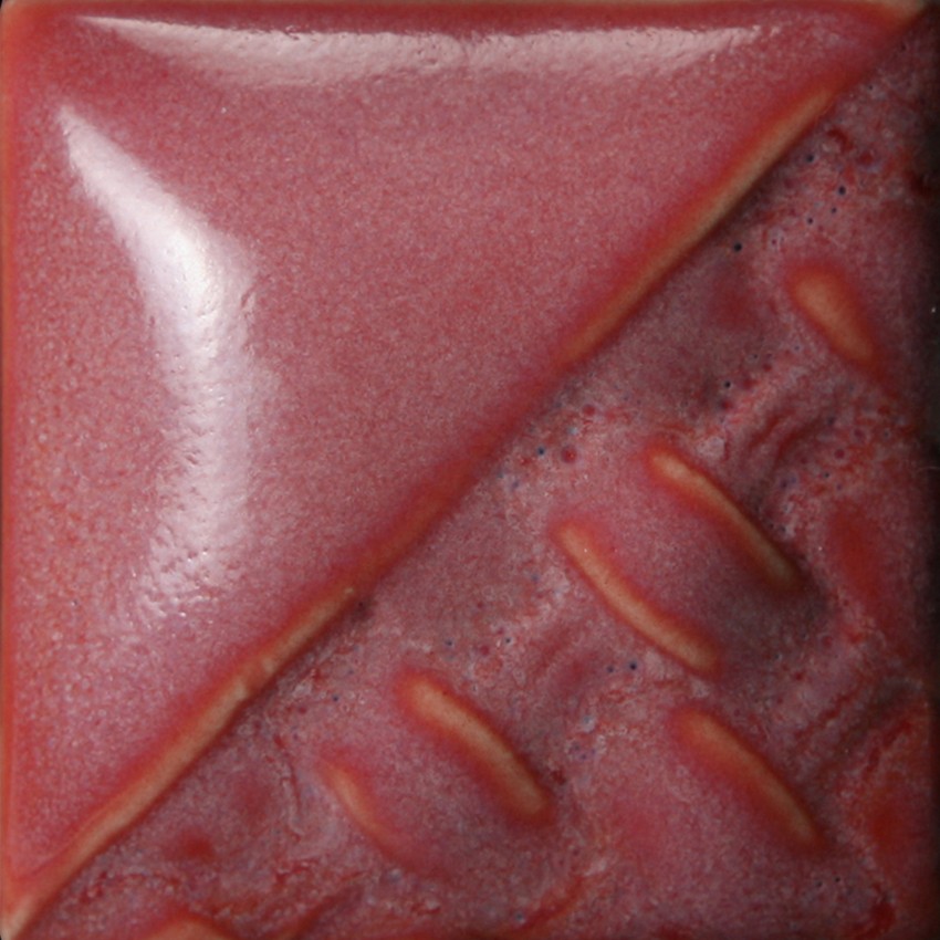 Glaze Stoneware Raspberry Mist Pint...